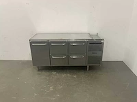 Gram - k 1807 csf b dl/2d/2 - koelwerkbank - afbeelding 2 van  6