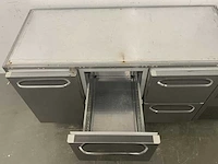 Gram - k 1807 csf b dl/2d/2 - koelwerkbank - afbeelding 5 van  6