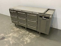 Gram - k 1807 csf r4 b lc - koelwerkbank - afbeelding 1 van  6