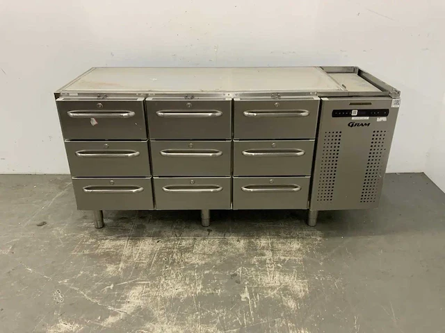 Gram - k 1807 csf r4 b lc - koelwerkbank - afbeelding 2 van  6