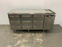 Gram - k 1807 csf r4 b lc - koelwerkbank - afbeelding 2 van  6