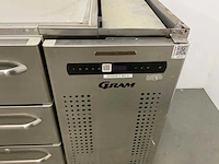 Gram - k 1807 csf r4 b lc - koelwerkbank - afbeelding 4 van  6