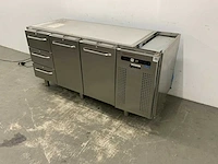 Gram - k 1807 csf r4 b lc - koelwerkbank - afbeelding 1 van  5