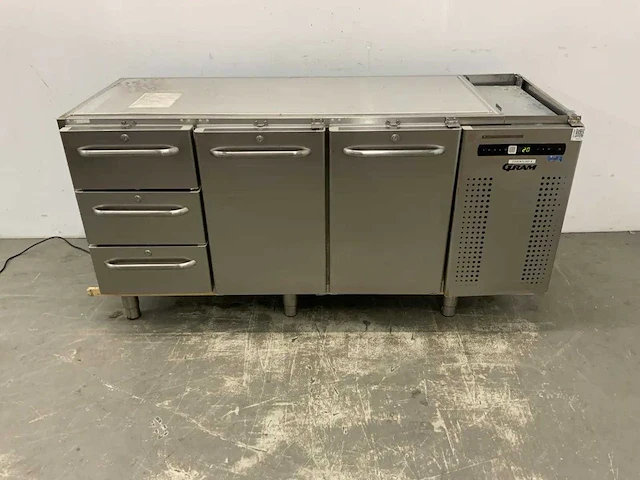 Gram - k 1807 csf r4 b lc - koelwerkbank - afbeelding 2 van  5