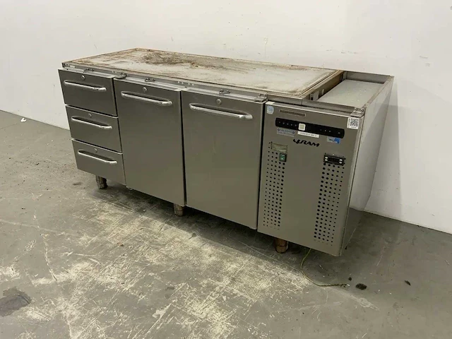 Gram - k 1807 csf r4 b lc - koelwerkbank - afbeelding 1 van  6