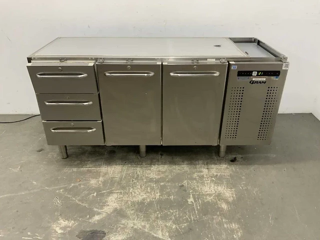 Gram - k 1807 csf r4 b lc - koelwerkbank - afbeelding 2 van  6