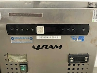 Gram - k 1807 csf r4 b lc - koelwerkbank - afbeelding 6 van  6