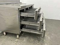 Gram - k 1807 csg s5l - mobiele saladette koelwerkbank - afbeelding 11 van  11