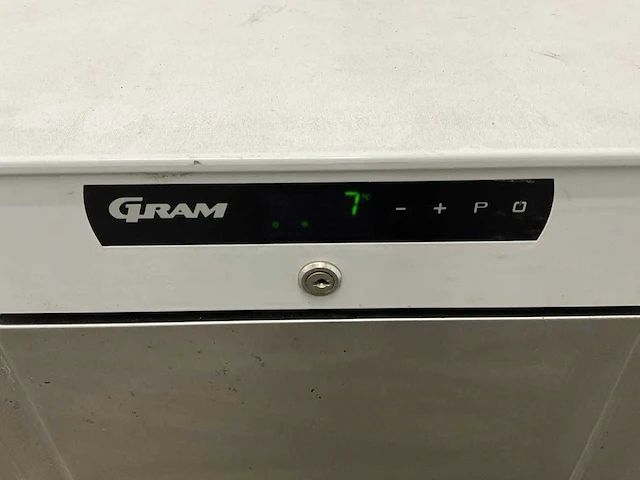 Gram - k 210 rg 3n - koelkast - afbeelding 5 van  7