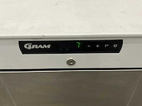 Gram - k 210 rg 3n - koelkast - afbeelding 5 van  7