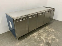 Gram - k 2207 csf r4 b lc - koelwerkbank - afbeelding 3 van  6