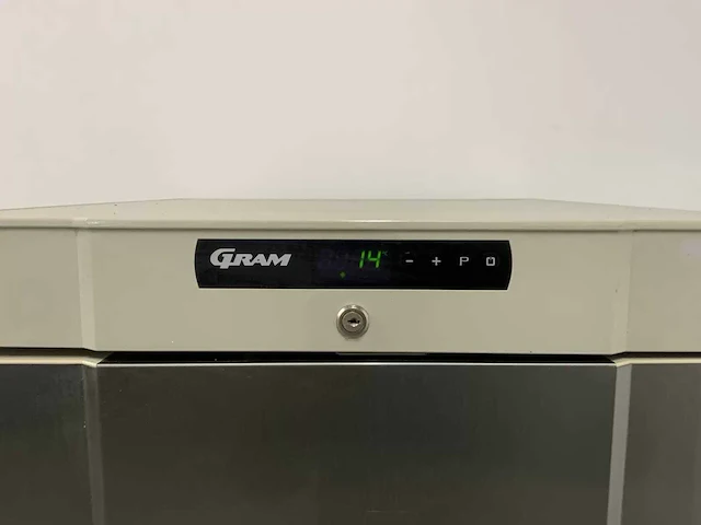 Gram - k 410 rg c 6n - mobiele koelkast - afbeelding 4 van  5