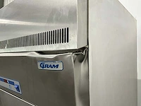 Gram - k500 omrf - koelkast - afbeelding 6 van  10