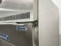 Gram - k500 omrf - koelkast - afbeelding 6 van  10