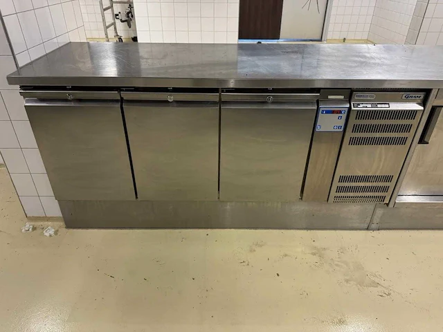 Gram - kb 1807 b lc - koelwerkbank - afbeelding 2 van  7
