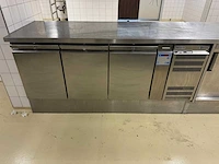 Gram - kb 1807 b lc - koelwerkbank - afbeelding 2 van  7