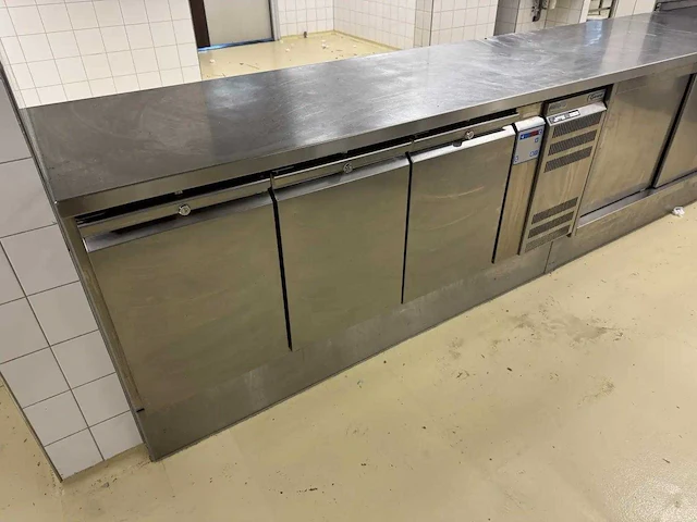 Gram - kb 1807 b lc - koelwerkbank - afbeelding 3 van  7