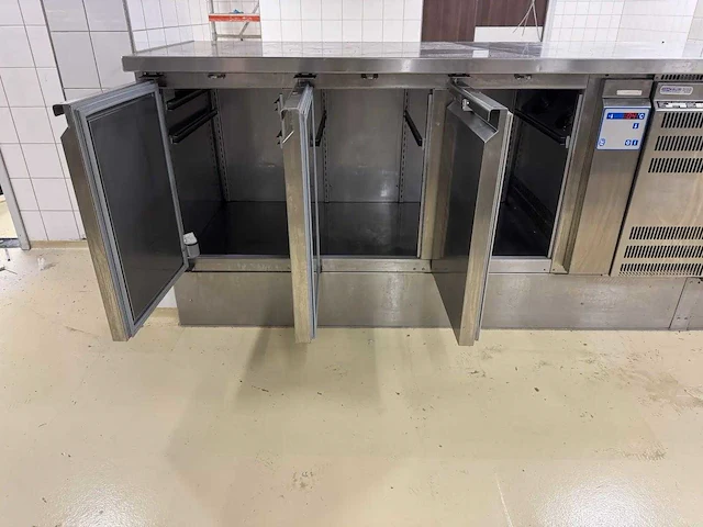 Gram - kb 1807 b lc - koelwerkbank - afbeelding 4 van  7