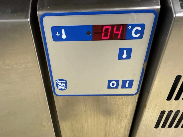 Gram - kb 1807 b lc - koelwerkbank - afbeelding 7 van  7