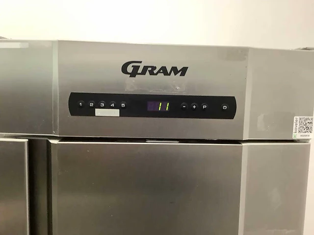 Gram - koelkast - afbeelding 4 van  6
