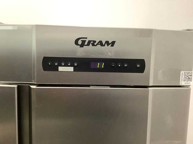 Gram - koelkast - afbeelding 4 van  6