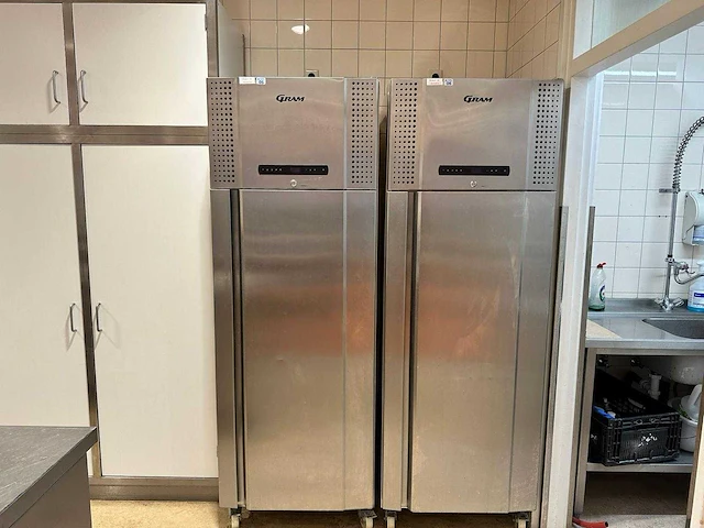 Gram - koelkast - afbeelding 1 van  2