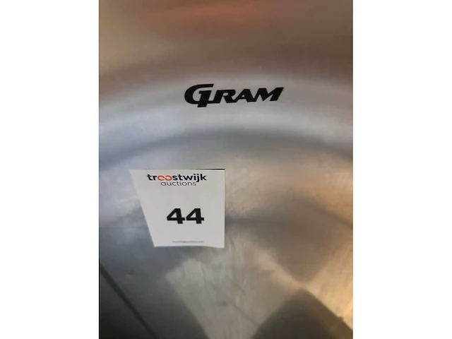 Gram - koelkast - afbeelding 2 van  3