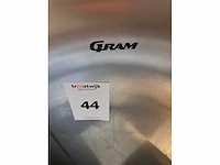 Gram - koelkast - afbeelding 2 van  3