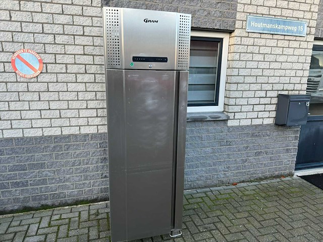 Gram - koelkast - afbeelding 1 van  4