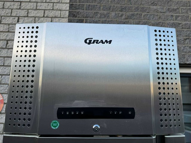 Gram - koelkast - afbeelding 3 van  4