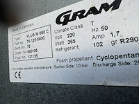 Gram - koelkast - afbeelding 4 van  4