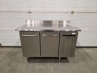 Gram - koelwerkbank - 2 deuren - 230v - afbeelding 1 van  3