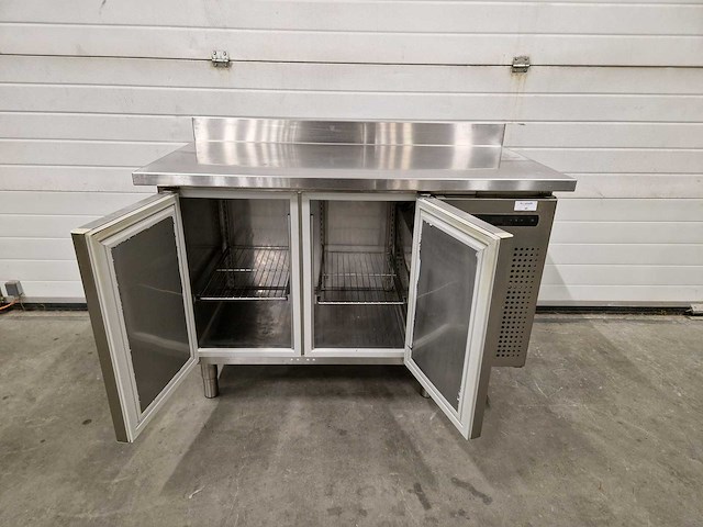 Gram - koelwerkbank - 2 deuren - 230v - afbeelding 2 van  3