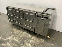 Gram - koelwerkbank - afbeelding 1 van  5