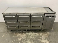 Gram - koelwerkbank - afbeelding 2 van  5