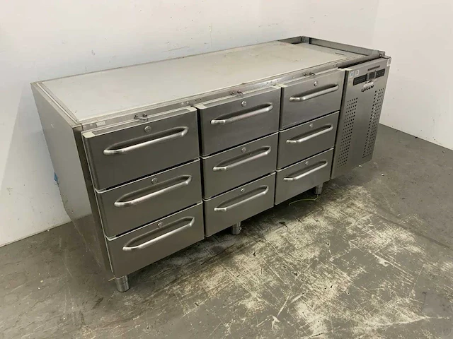 Gram - koelwerkbank - afbeelding 3 van  5