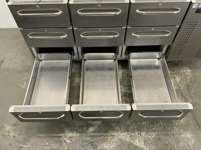 Gram - koelwerkbank - afbeelding 5 van  5