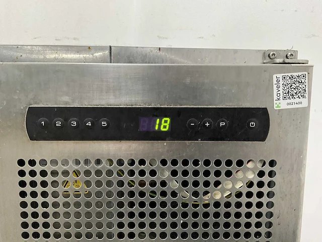 Gram - koelwerkbank - afbeelding 2 van  10