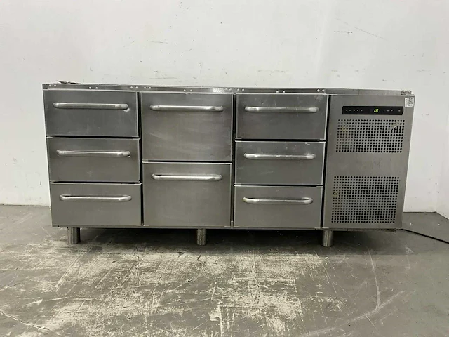 Gram - koelwerkbank - afbeelding 3 van  10