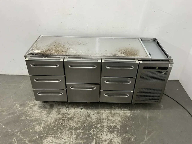 Gram - koelwerkbank - afbeelding 4 van  10