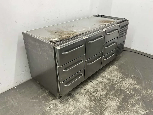 Gram - koelwerkbank - afbeelding 5 van  10