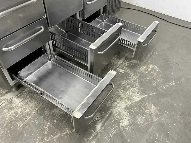 Gram - koelwerkbank - afbeelding 7 van  10