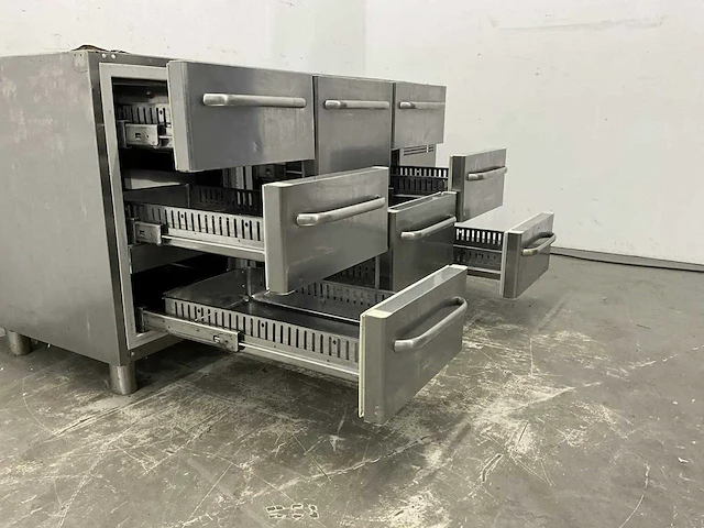 Gram - koelwerkbank - afbeelding 8 van  10