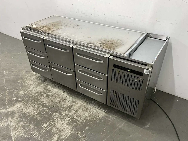Gram - koelwerkbank - afbeelding 10 van  10