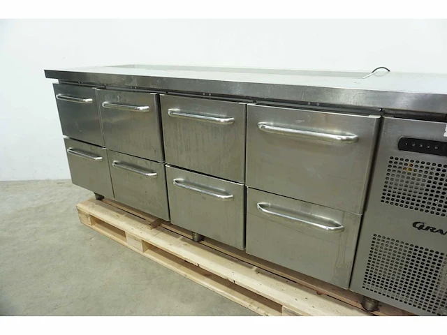 Gram - koelwerkbank - afbeelding 3 van  5