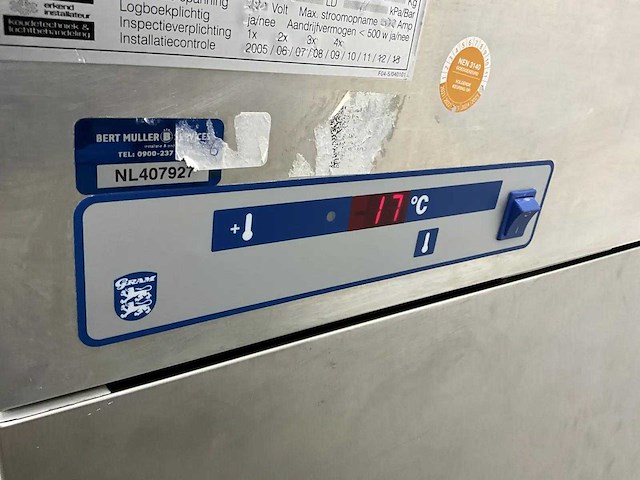 Gram - mobiele koelkast - afbeelding 7 van  7