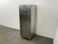Gram - plus f 600 - rvs vrieskast
