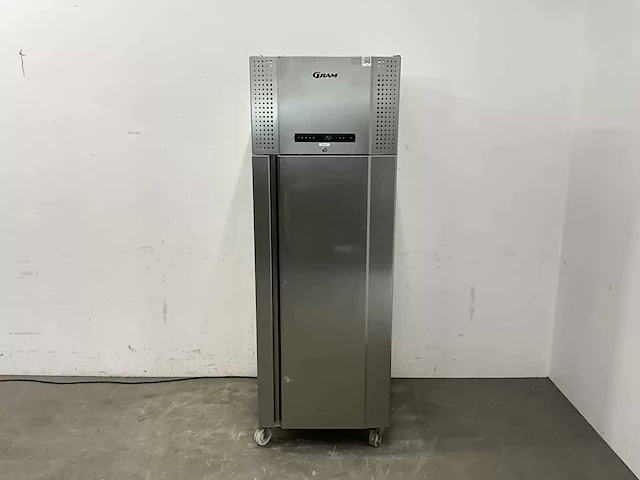 Gram - plus f 600 - rvs vrieskast - afbeelding 2 van  8