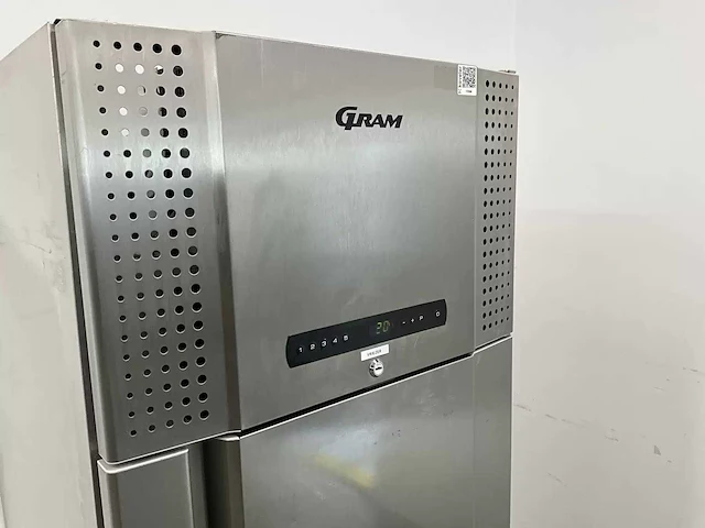Gram - plus f 600 - rvs vrieskast - afbeelding 4 van  8