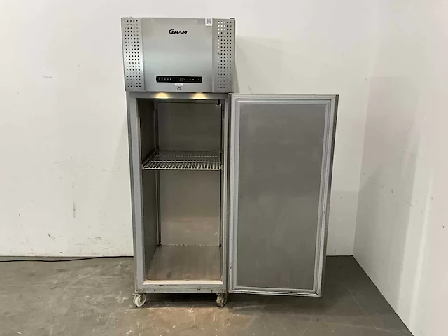 Gram - plus f 600 - rvs vrieskast - afbeelding 6 van  8